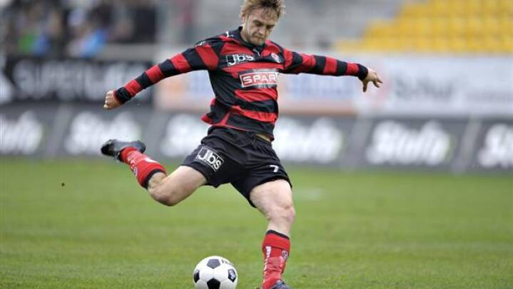 Ken Ilsø får karantæne for kokainmisbrug og stopper karrieren Fodbold