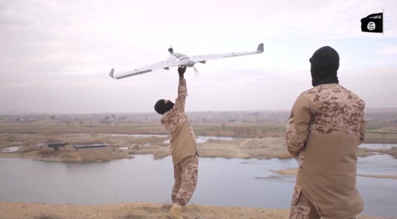 I dag begynder dronesagen i Landsretten: Tre mænd risikerer hårdere terrordomme