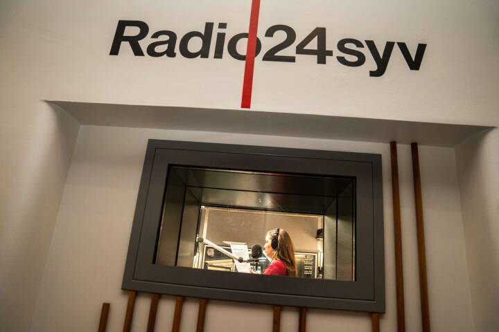 Radio24syv opgiver og sætter punktum i omstridt dab-sag | Indland | DR