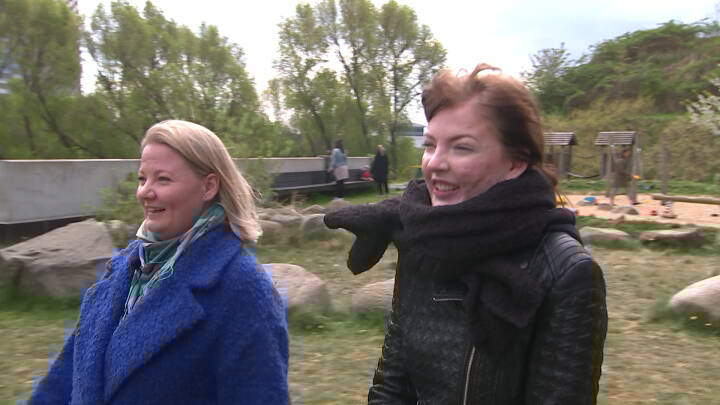 Jamina Var Ved At Have Styr Pa Borderline Og Angst Nu Har Corona