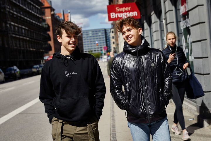 Robin Rasmussen 1,6 millioner følger danske Oscar på TikTok: 'Målet er at blive den ...