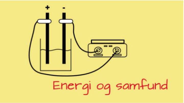 Energi og samfund