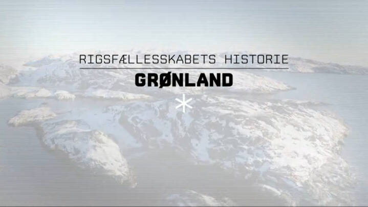 Grønland og Danmark