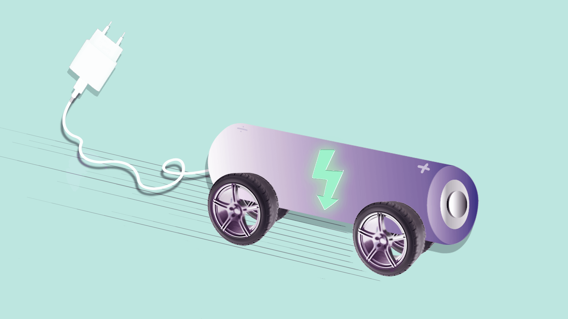 Lille ændring kan elbilers udfordring: batteri oplader på fem minutter | Teknologi | DR
