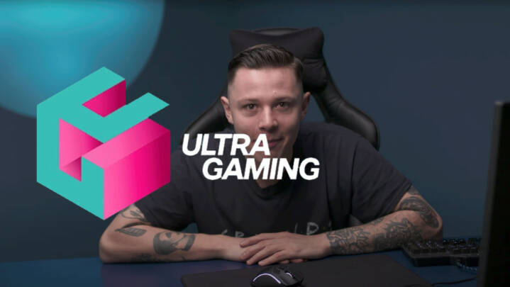 Se Ultra Gaming på DRTV