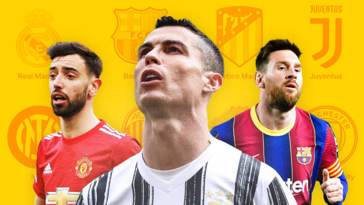 OVERBLIK: Europæisk fodbold er i kaos: Det ved vi om den nye Super League