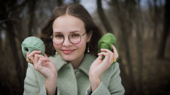 'Det føles helt uvirkeligt': Interessen for Marias kreationer er eksploderet under corona