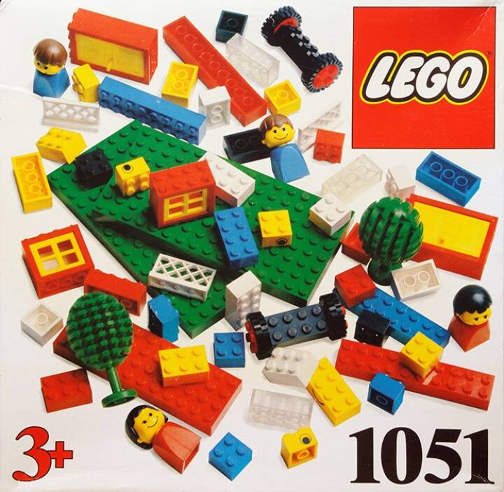 alien i morgen Demonstrere I dag afgøres stor Lego-konkurrence: Kom med indenfor på Legos fabrik i  Billund i 1984 | Historie | DR