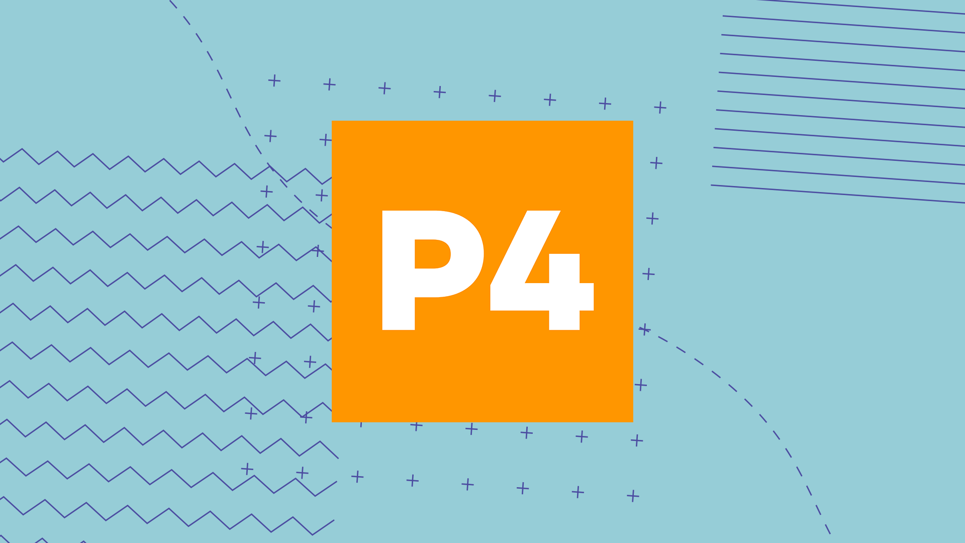 P4 – Aktuel og moderne regionalradio