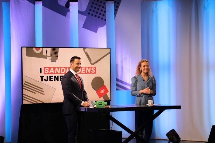 Turnover itmf expectations 'I Sandhedens Tjeneste' vender tilbage i foråret 2023 | Dansk Udskoling