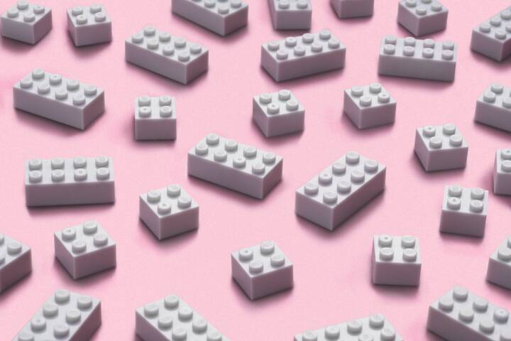 Lego har lavet en bæredygtig version den plastikklods: 'Det er et stort skridt' | Indland | DR