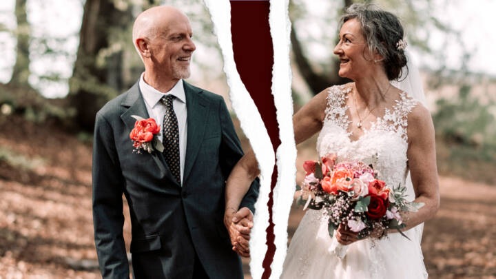 Gift ved første blik-ægteskab krakelerede før tid: 'Jeg har fortrudt min deltagelse'