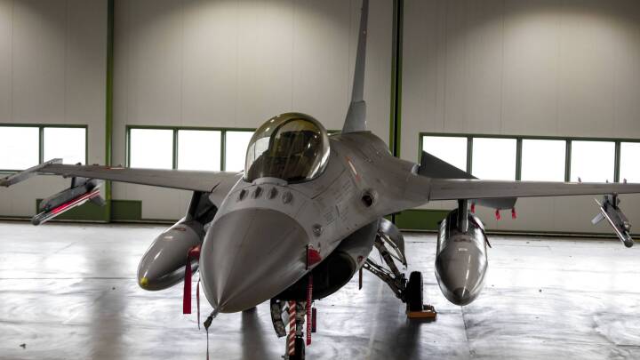 Slår alarm før salg af danske kampfly: Kan bruges til angreb mod civile
