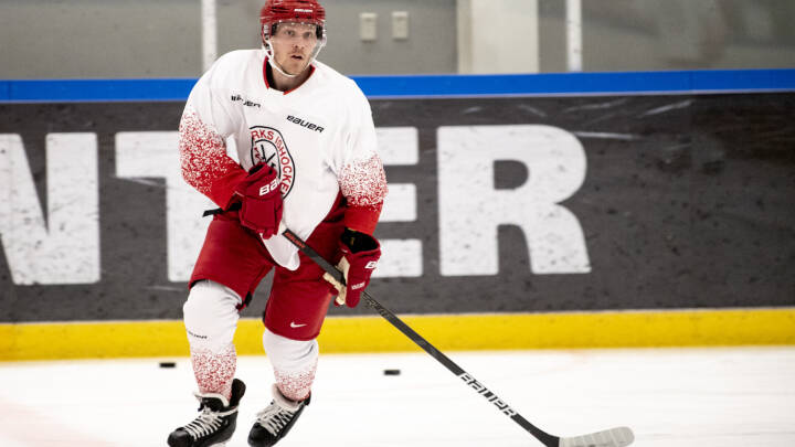 Danske ishockeystjerner må ikke tage til OL: ’Det er altødelæggende’