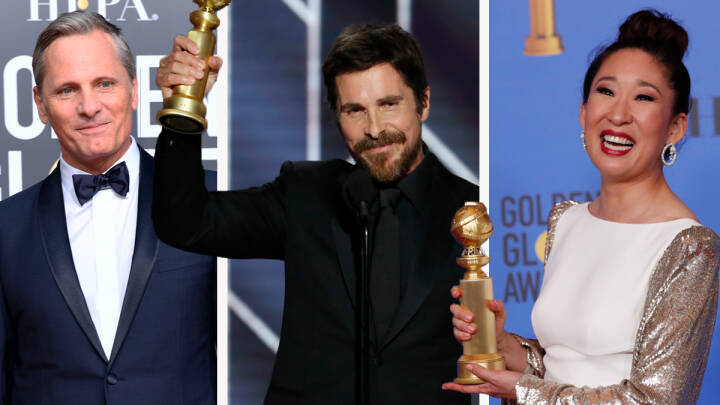Årets Golden Globe-uddeling holdes uden publikum og tv-show
