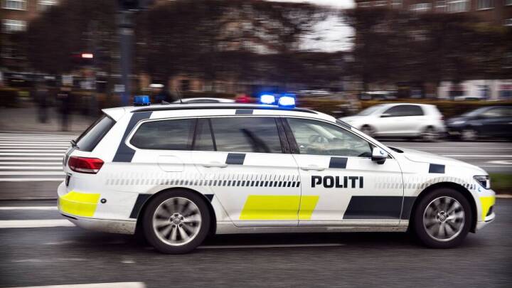 20-årig mand mistænkt for skuddrab i Brøndby Strand anholdt i Københavns Lufthavn