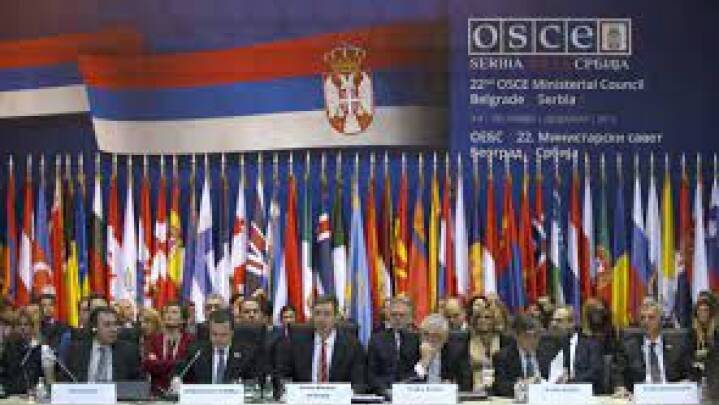 Polsk minister indleder OSCE-møde: Den største risiko for krig i de seneste 30 år