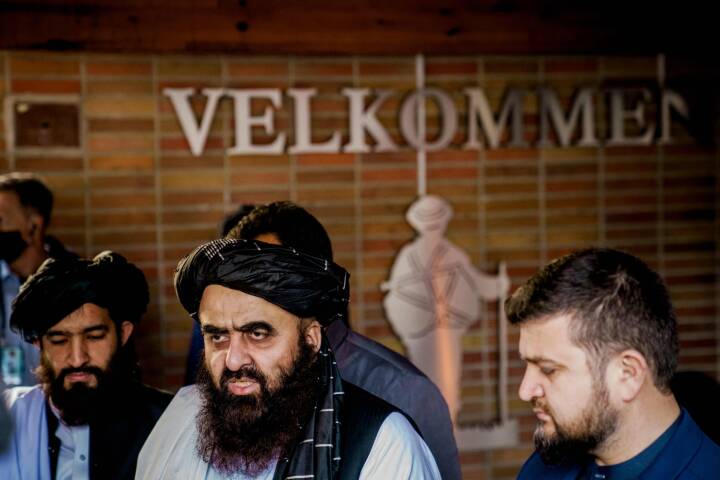 Taliban mødes i dag med Norges viceudenrigsminister
