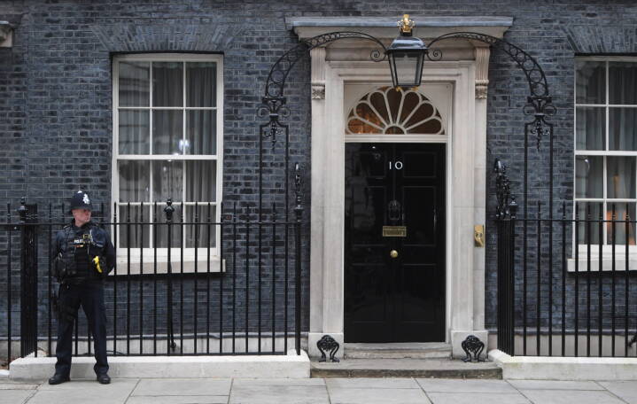 Tidslinje: Få styr på alle de påståede Downing Street-fester