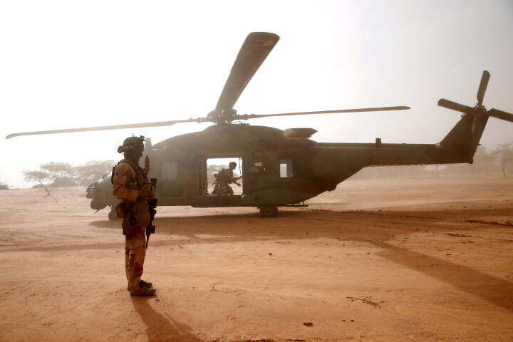 Danske soldater landede i Mali i sidste uge – nu sender strid med kupmagere dem hjem igen
