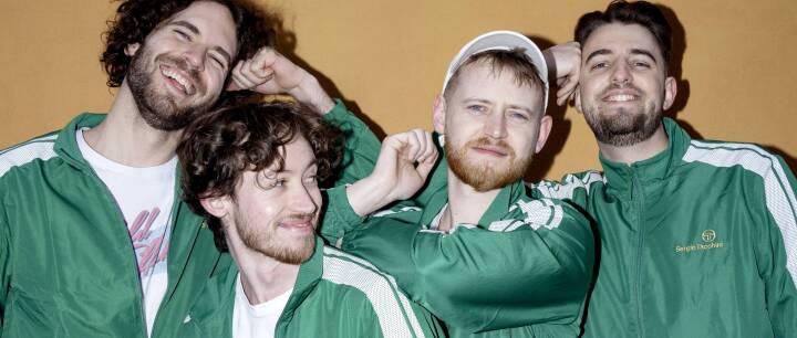 'Nej, det er ikke en joke': Fire 'hårde drenge' vil skrive Grand Prix