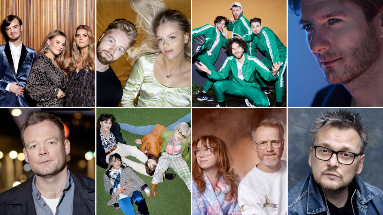 DMGP 2022-startfältet