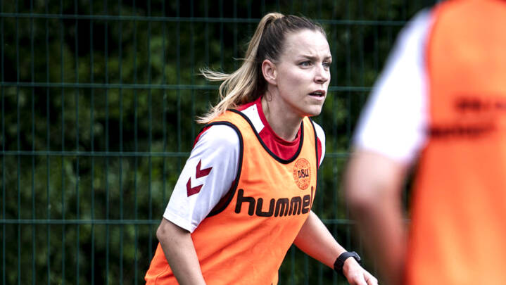 Træneren blev ved med at røre ved tidligere dansk landsholdsspiller: ’Det er langt over grænsen’