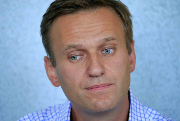 Den russiske oppositionspolitiker Aleksej Navalnyj får ni års fængsel
