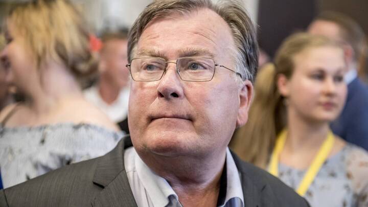 'Jeg har nærmest ikke ord for det': Alvorlig tiltale kan være på vej mod Claus Hjort Frederiksen