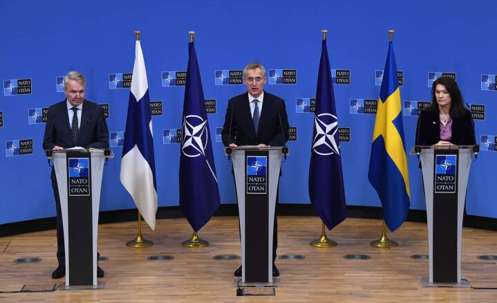 Nato vil udvide militær støtte til Ukraine