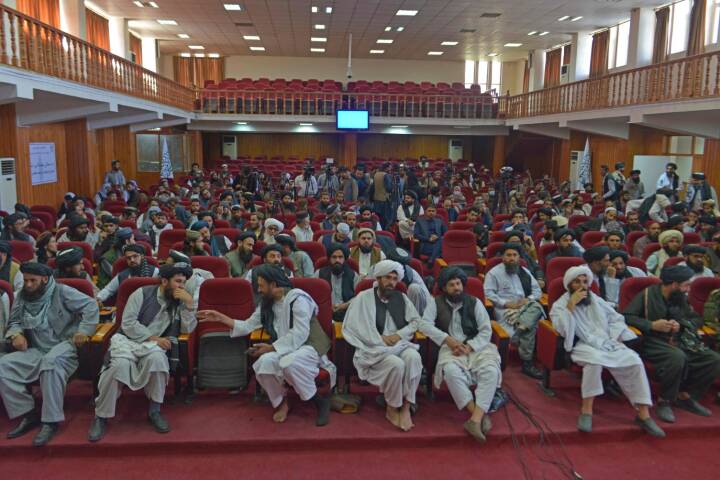 Taliban nedlægger Afghanistans menneskerettighedskommission