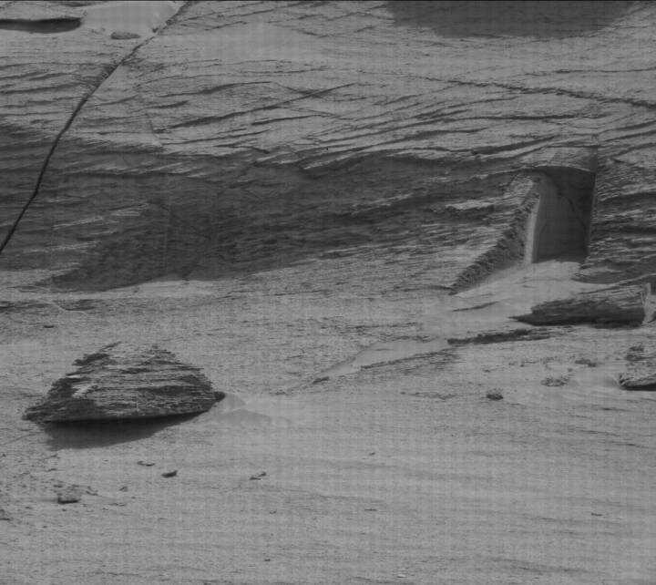 Glem 'døren' på Mars: Her er 3 billeder fra Curiosity, som forskeren finder mere interessante 