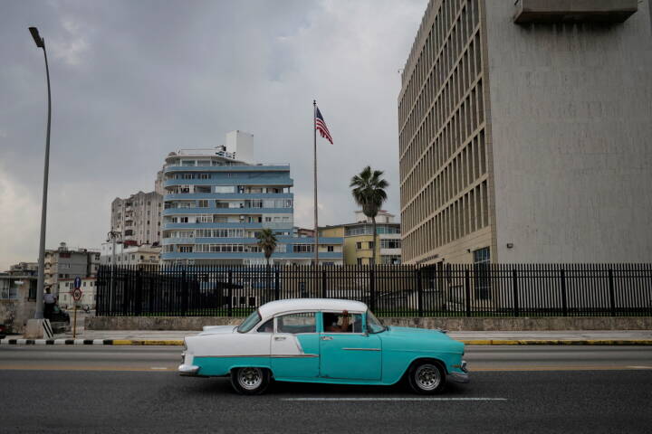 Biden fjerner flere af Trumps restriktioner mod Cuba