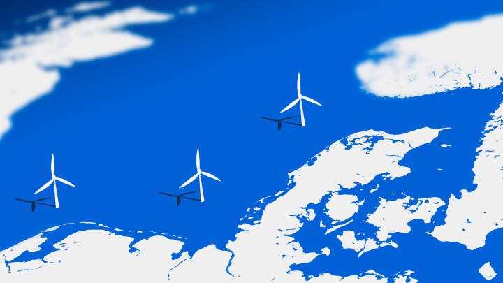 Danmark spiller afgørende rolle i storstilet klimaplan: Halvdelen af EU's havvind skal komme fra Nordsøen
