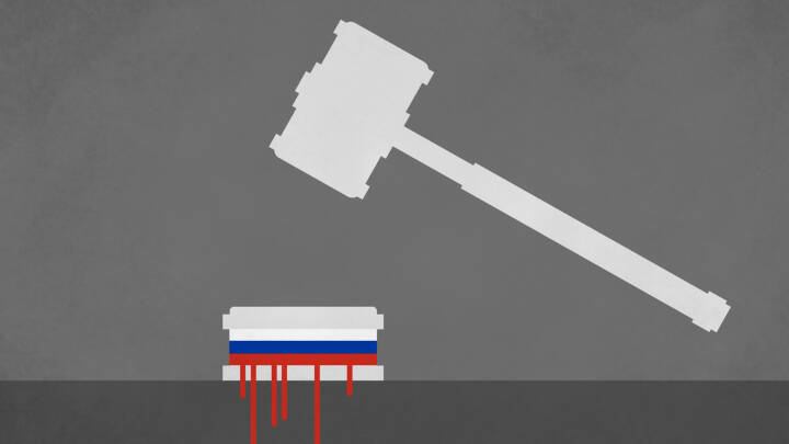 21-årig russisk soldat erkender sig skyldig: Første retssag om krigsforbrydelser i gang i Ukraine