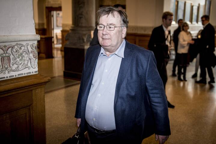 MINUT FOR MINUT: Minister udspurgt i Claus Hjort-sagen