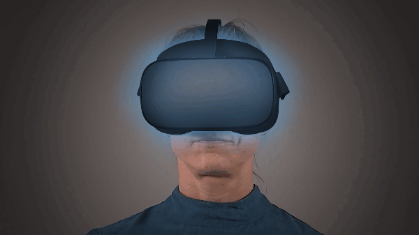 Virtual reality 'på recept': Teknologi skal hjælpe Lene og andre med spiseforstyrrelse