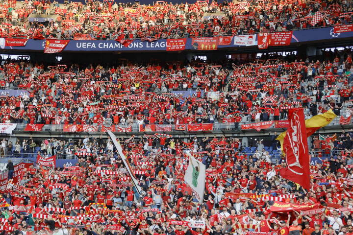 Kø udsætter Champions League-finalen
