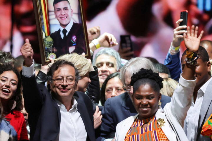 Ny præsident i Colombia 'er virkelig socialist'