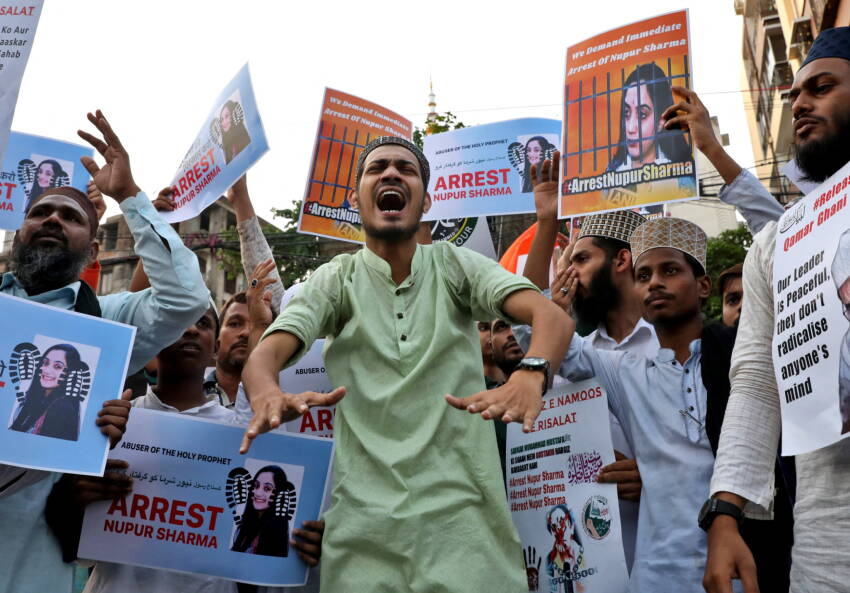Danish National TV: Absurd that BBC censors prophet Muhammad’s marriage to 6-year-old…