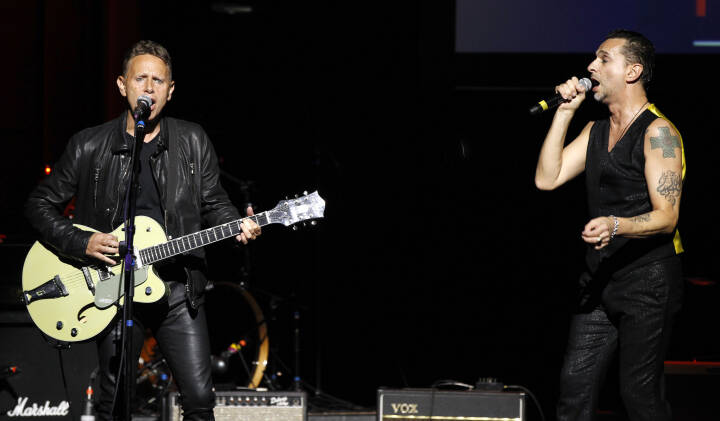 Depeche Mode bekræfter Andy Fletchers dødsårsag