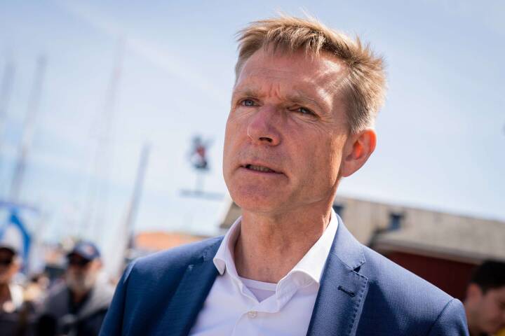 Kristian Thulesen Dahl melder sig ud af Dansk Folkeparti