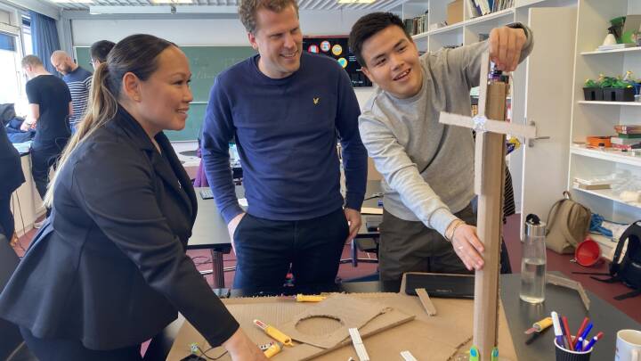 ultra:bit i Grønland: De første lærere fejret i faget teknologiforståelse