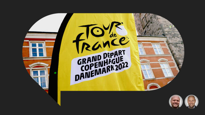 LÆS SVARENE om de danske etaper: ’Tour de France får mest ud af det, fordi de sidder på rettighederne’