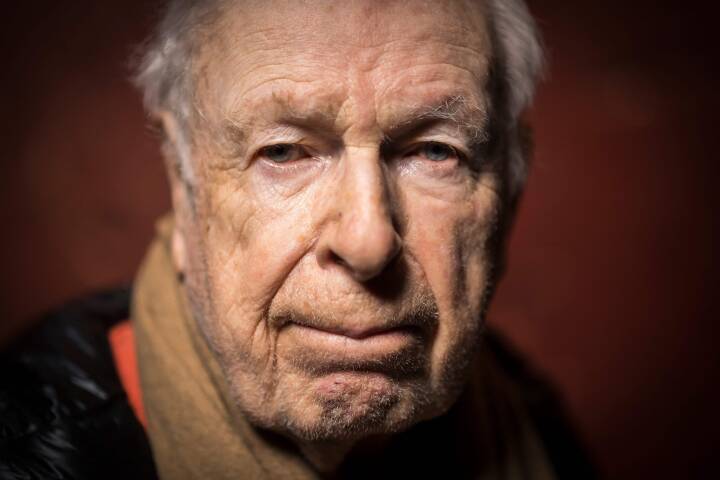 Den ikoniske teaterinstruktør Peter Brook er død 97 år gammel