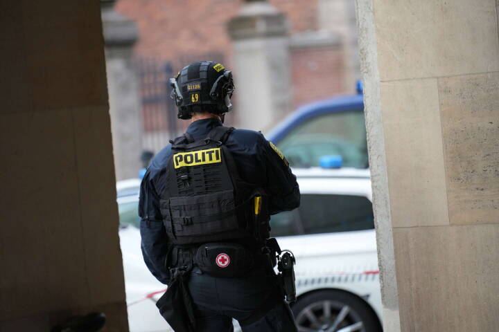 Efter skyderi i Field's: Politiet vil være synligt til stede i København i dag