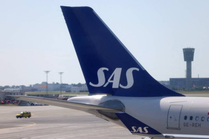SAS søger om konkursbeskyttelse i USA