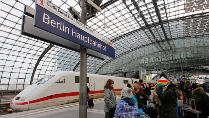 DSB melder om udsolgt på direkte togrejser til udlandet