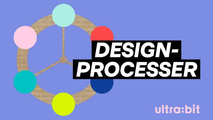 Designprocesser i ultra:bit