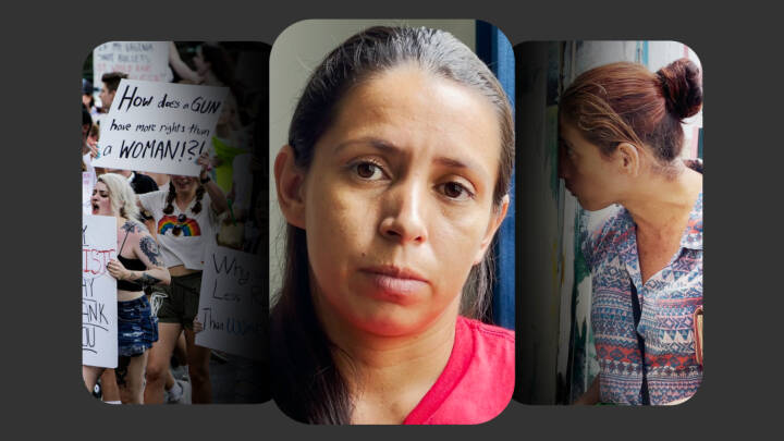 I El Salvador fik Karen 30 års fængsel for en abort: Nu vokser modstanden mod verdens hårdeste abortlov